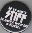 2.25" BIG BUTTON - STIFF RECORDS