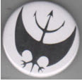 BATTALION OF SAINTS - LOGO 2.25" BIG BUTTON