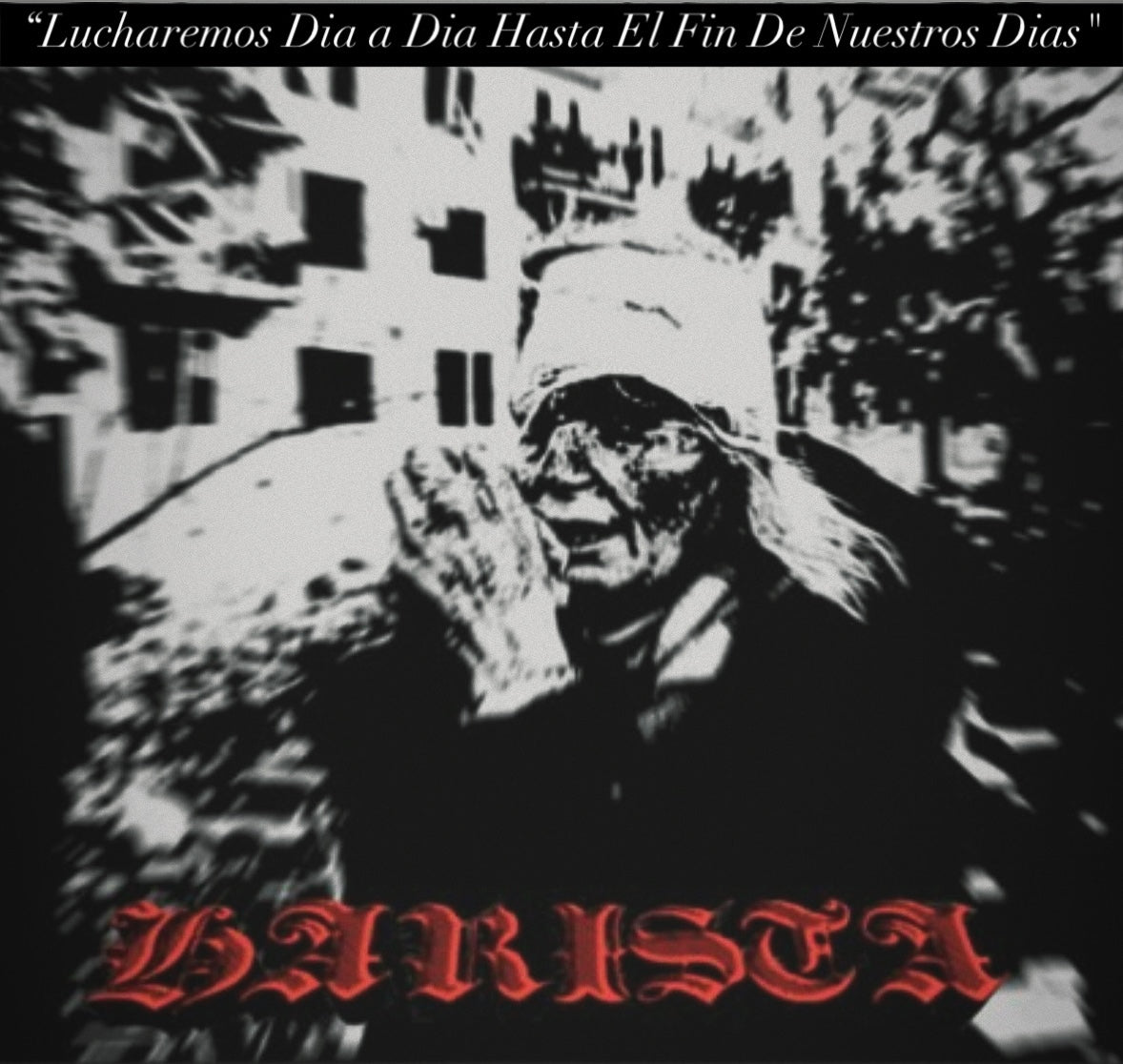 SPLIT CD - FILOSOPHIA / HARISTA