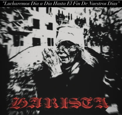 SPLIT CD - FILOSOPHIA / HARISTA