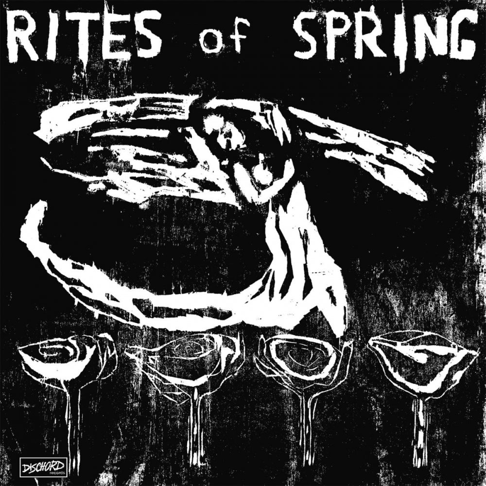 RITES OF SPRING - S/T BACK PATCH