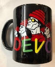 DEVO - LOGO MUG