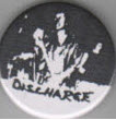 DISCHARGE - FIGHT BACK 2.25" BIG BUTTON