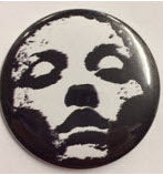 CONVERGE - JOHN DOE 2.25" BIG BUTTON