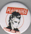 PLASMATICS - WENDY 2.25" BIG BUTTON