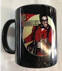 BO DIDDLEY - WHO DO YOU LOVE MUG