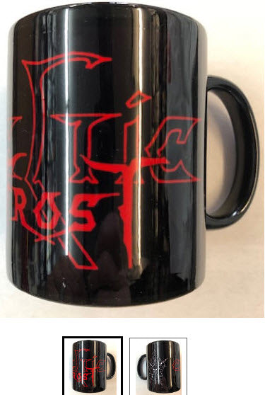 CELTIC FROST - LOGO MUG