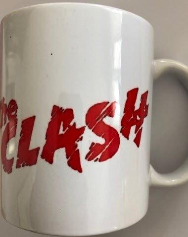 CLASH - STAR MUG