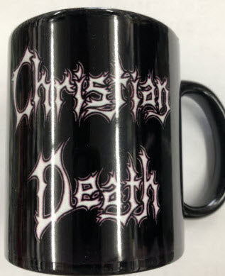 CHRISTIAN DEATH - ONLY THEATRE OF PAIN MUG