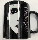 CHRISTIAN DEATH - ROZZ MUG