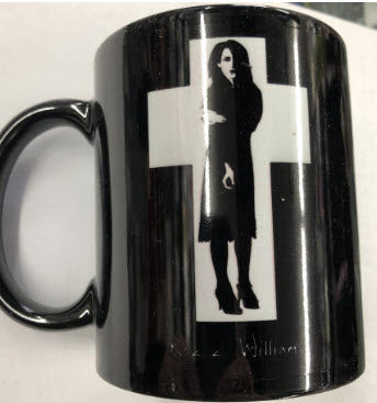 CHRISTIAN DEATH - ROZZ MUG