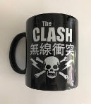 CLASH - JAPANESE SKULL MUG