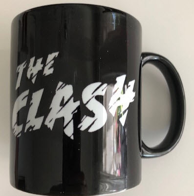 CLASH - JAPANESE SKULL MUG