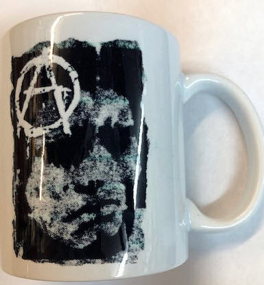 DISCHARGE - BORN TO DIE MUG