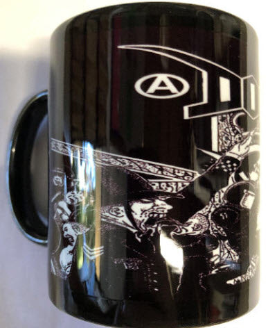 DOOM - RIOT MUG