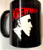 KREWMEN - LOGO MUG