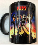 KISS - DESTROYER MUG