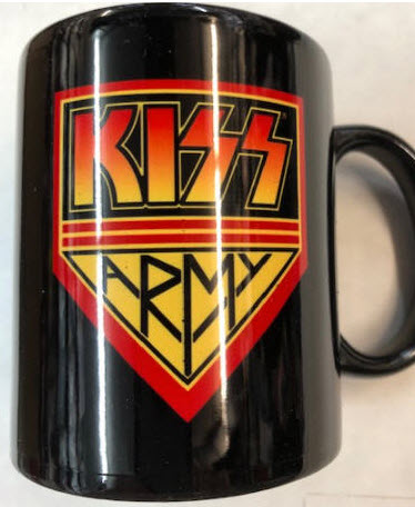 KISS - DESTROYER MUG