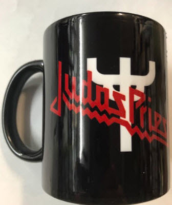 JUDAS PRIEST - BRITISH STEEL MUG