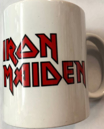 IRON MAIDEN - KILLER MUG