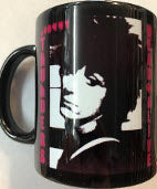 JOHNNY THUNDERS - DEAD OR ALIVE MUG