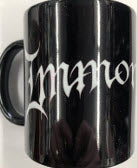 IMMORTAL - BAND MUG