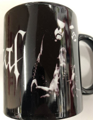 IMMORTAL - BAND MUG