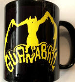 GUANA BATZ - BURNING UP MUG