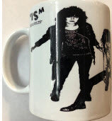 GISM - PUNK IS HIPPIES MUG