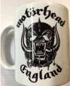 MOTORHEAD - ENGLAND MUG