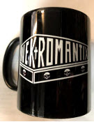 NEKROMANTIX - COFFIN BASS MUG