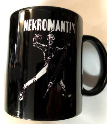 NEKROMANTIX - COFFIN BASS MUG