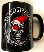 OS CATALEPTICOS - SPEED DEMONIAC BRUTAL MUG