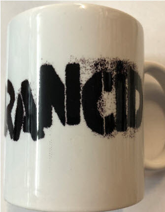 RANCID - AND OUT COME THE WOLVES MUG