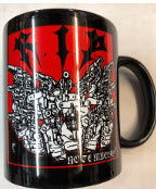 RIP - NO TE MUERDRE MUG