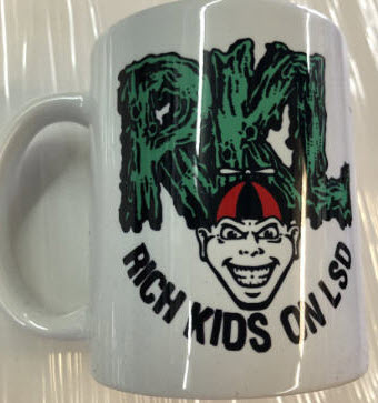 RKL - LOGO MUG – Headline Records