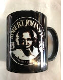 ROBERT JOHNSON - CLARKSDALE MISSISSIPPI MUG