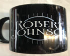 ROBERT JOHNSON - CLARKSDALE MISSISSIPPI MUG