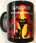 SAMHAIN - NOVEMBER COMING FIRE MUG