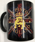 SEX PISTOLS - BULLDOG & FLAG MUG