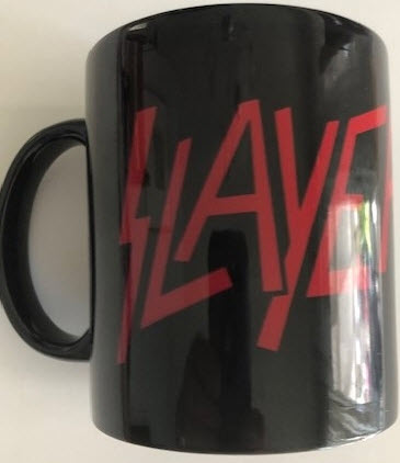 SLAYER - EAGLE MUG