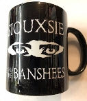 SIOUXSIE & THE BANSHEES - EYE MUG