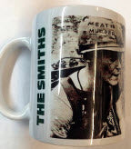 SMITHS - MEAT IS MURDER MUG