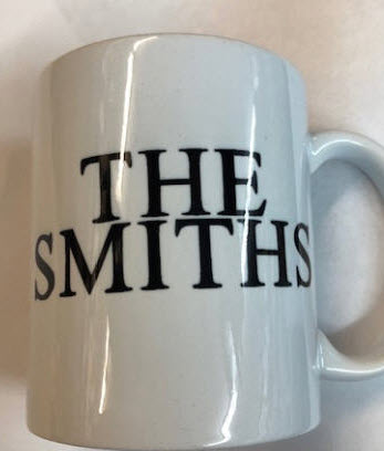 SMITHS - MEAT IS MURDER MUG