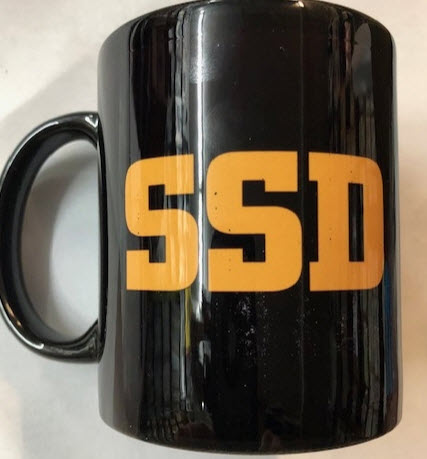 SSD - THE KIDS WILL HAVE THEIR SAY MUG