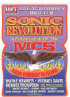MC5 - SONIC REVOLUTION DVD