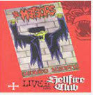 METEORS - LIVE AT THE HELLFIRE CLUB DVD