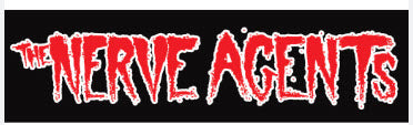 NERVE AGENTS - NERVE AGENTS STICKER