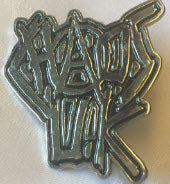 CHAOS UK - CHAOS UK ENAMEL PIN BADGE