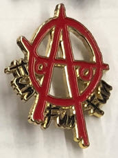 BIG BOYS - FUN FUN FUN ENAMEL PIN